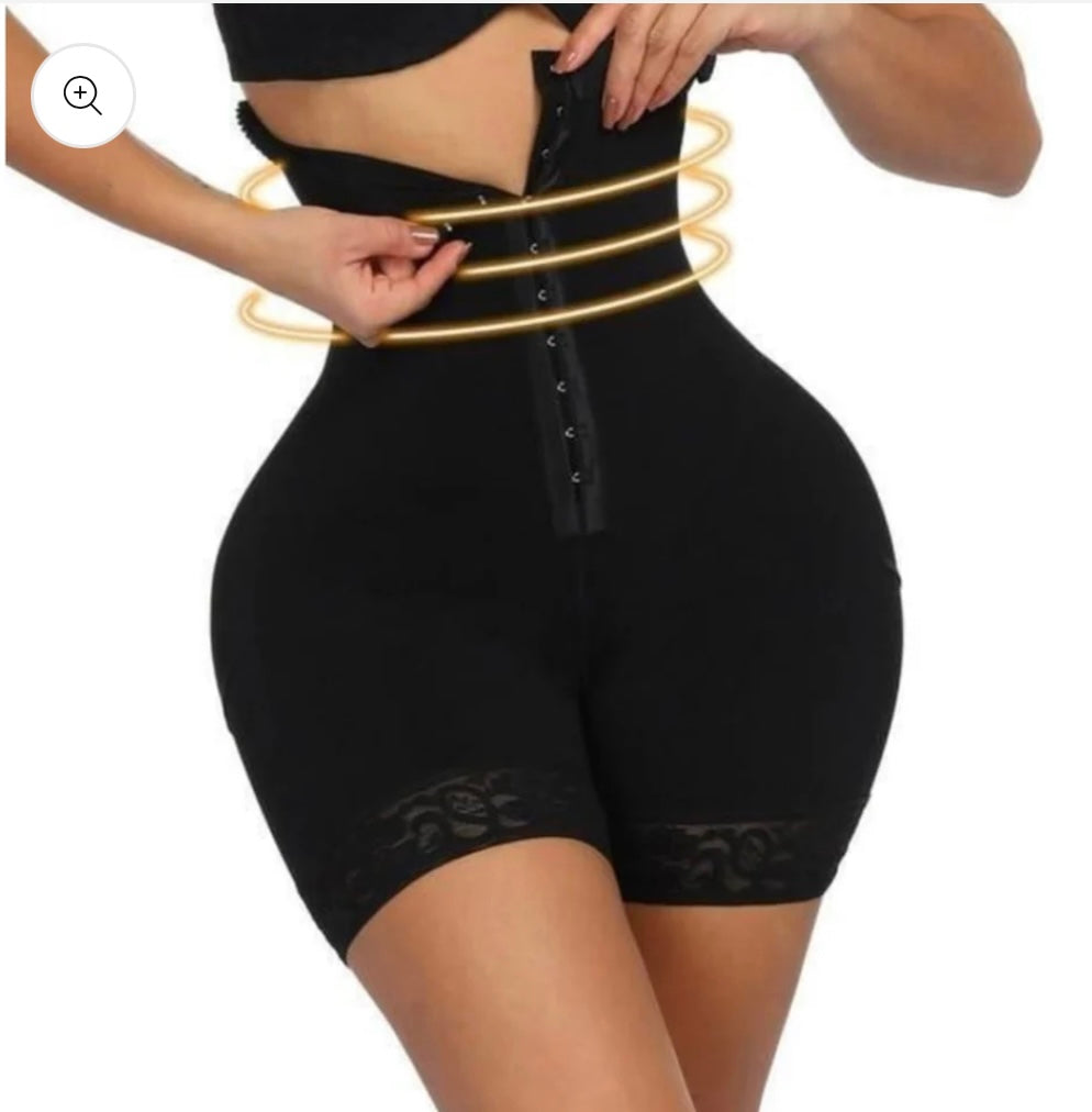 Butt lifting tummy control high-waisted slimming