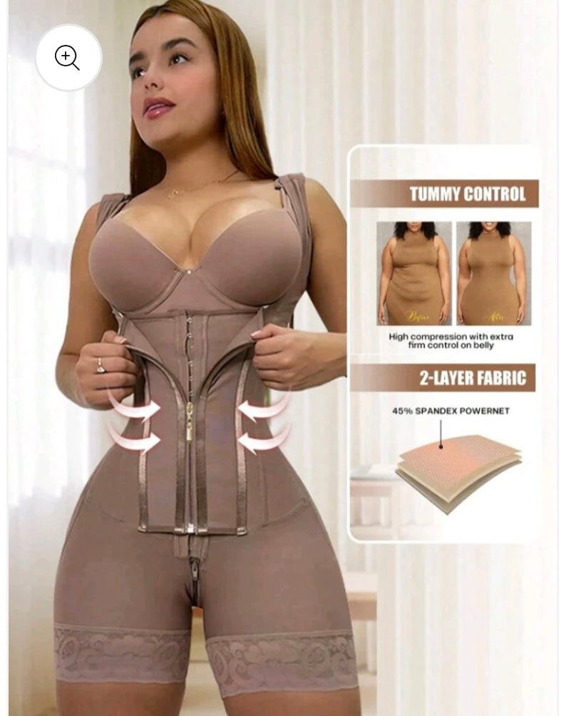 1pc Colombian Tummy Control Shapewear