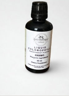 Liquid Chlorophyll 50ml