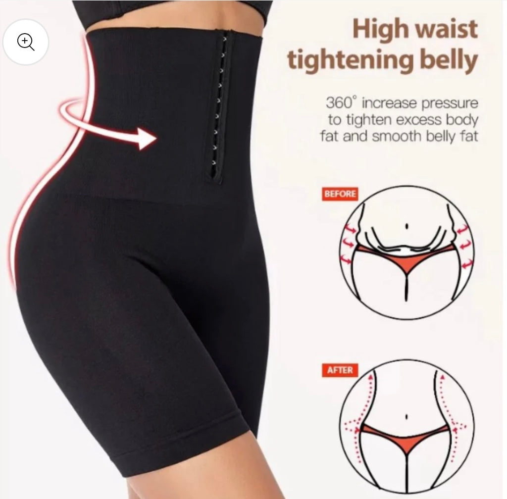 High Waist Tightening Belly Shaper