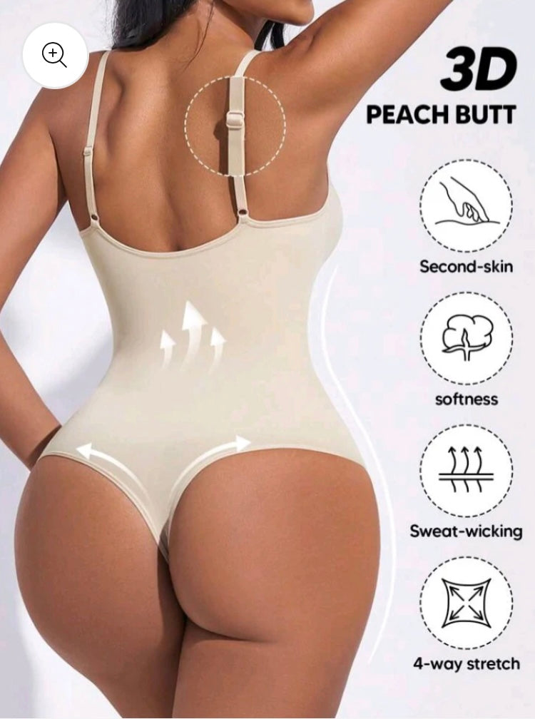 1Pc Women's Tummy Control Shapewear