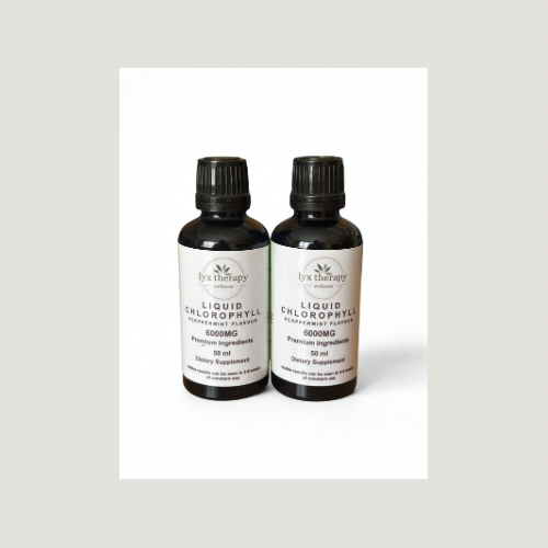 Liquid Chlorophyll Combo